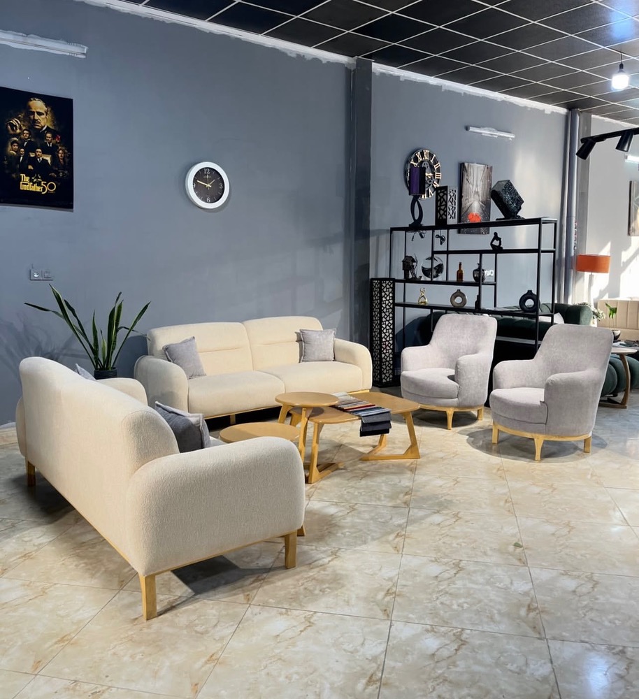 مبل آرنیکا ۸نفره