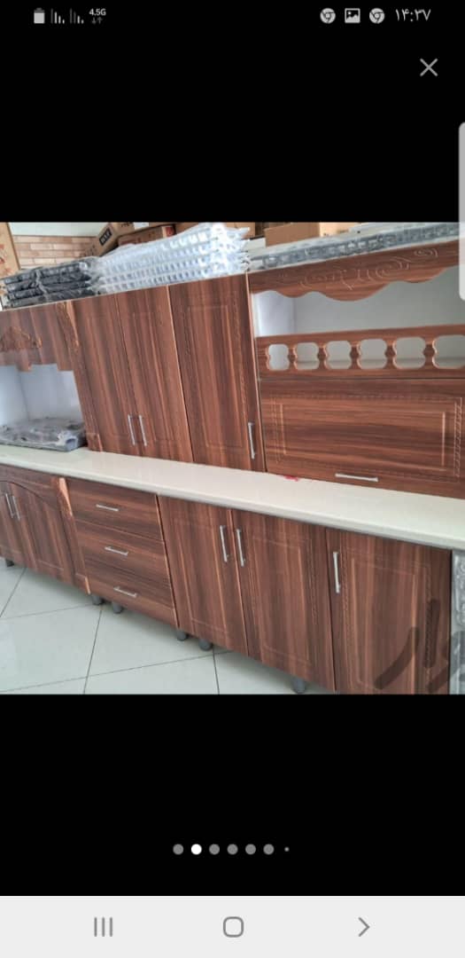 کابینت آشپز خانه آماده ممبران3متری